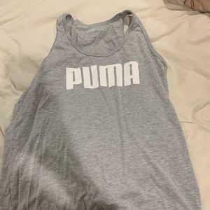 Puma tank